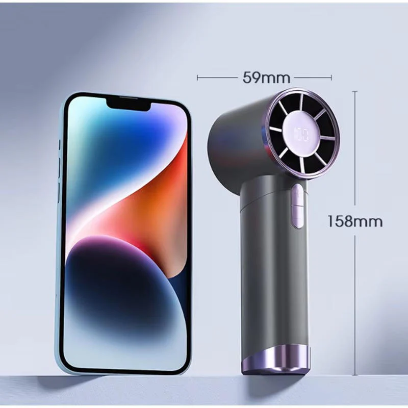 Portable Hand Held Fan - Image 8