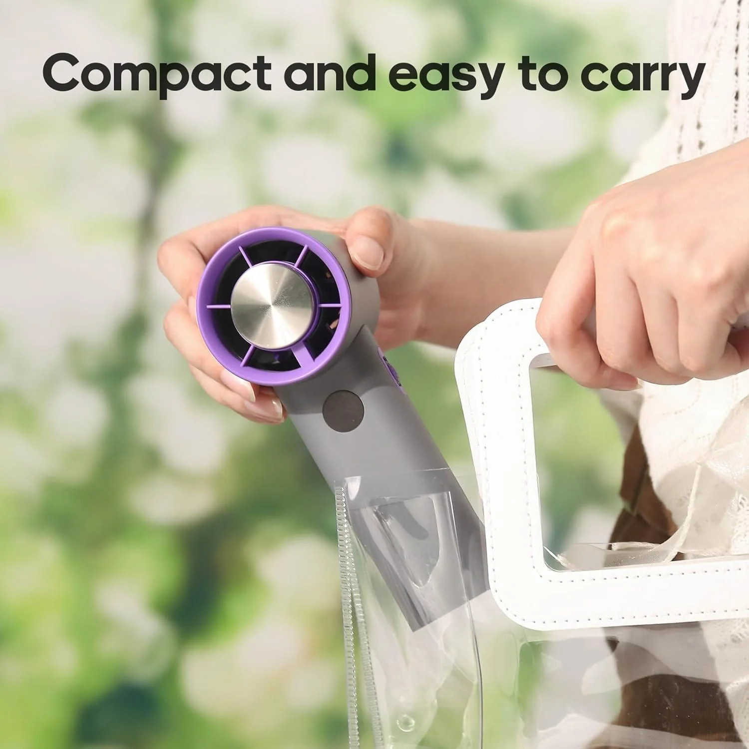 Portable Handheld Fan - Image 10