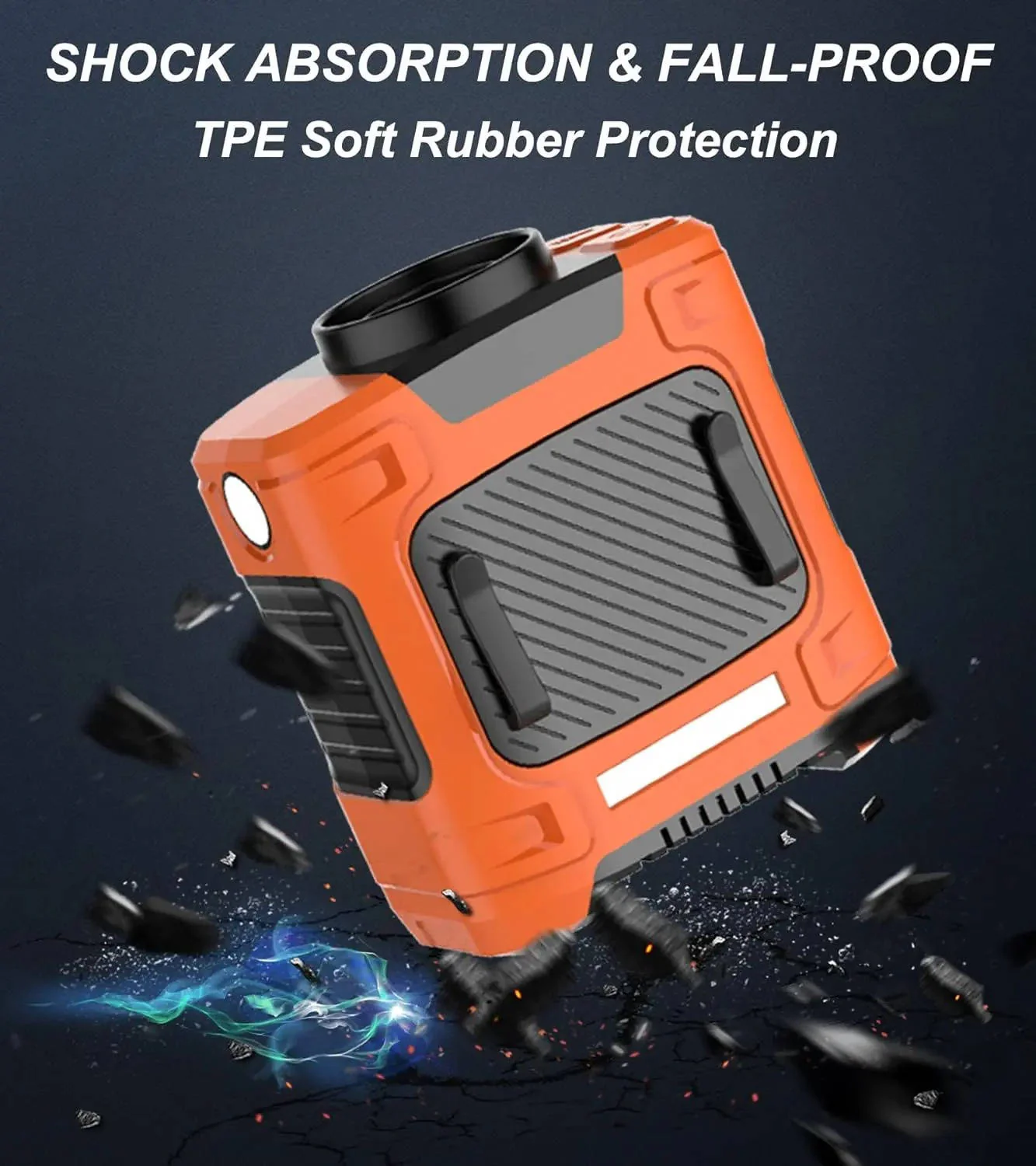 Portable Handheld Mini Cooling Fan - Image 4
