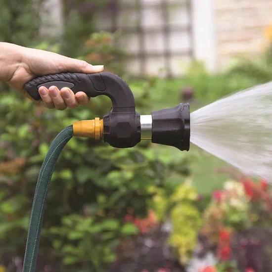 Portable High Pressure Water Sprayer - Powerful Handheld Garden Gun For Plants - Image 2