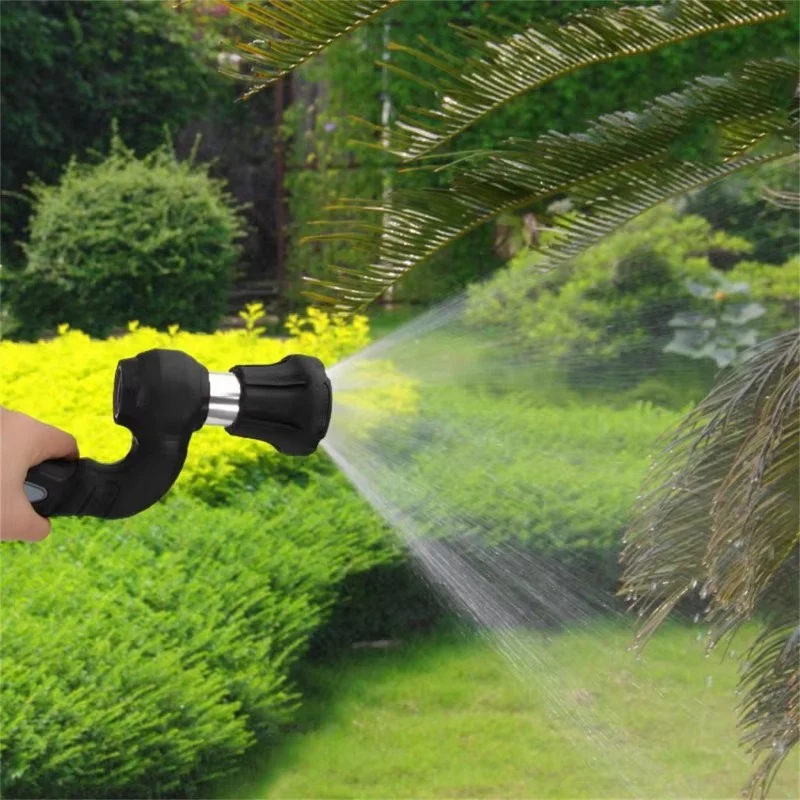 Portable High Pressure Water Sprayer - Powerful Handheld Garden Gun For Plants - Image 3