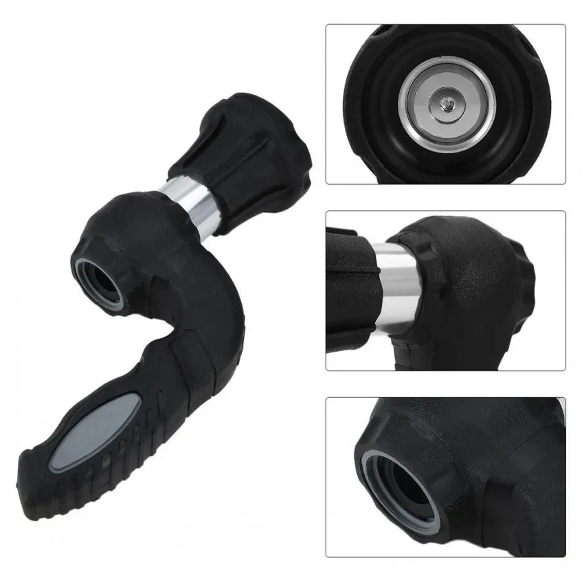 Portable High Pressure Water Sprayer - Powerful Handheld Garden Gun For Plants - Image 4