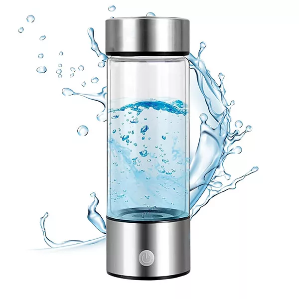 Portable Hydrogen Generator Water Bottle - Image 4