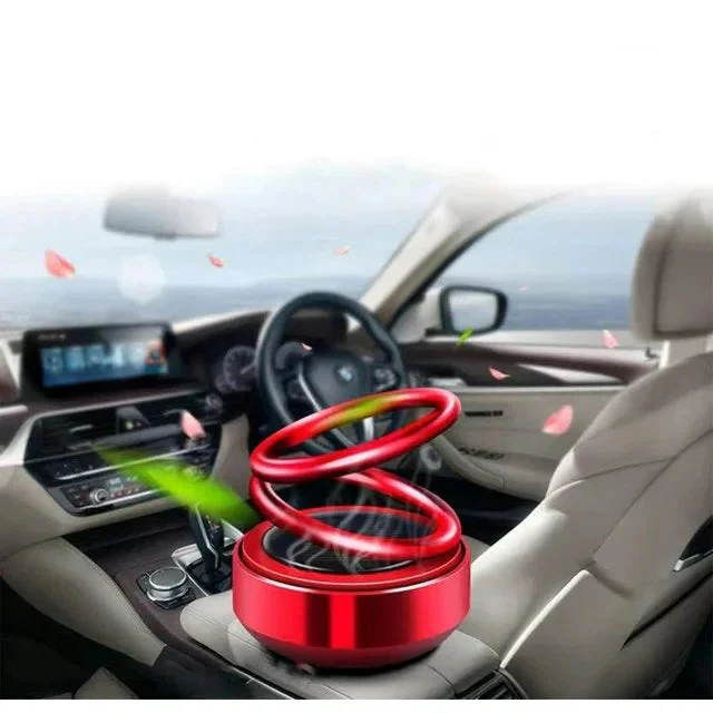 Portable Kinetic Molecular Aromatherapy Diffuser - Rotating Aromatherapy for Car, Living Room, Bathroom - Image 5
