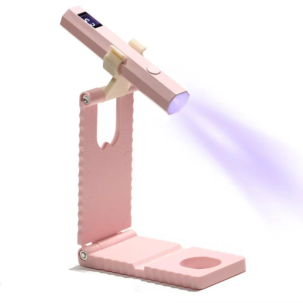 Portable LED Nails Lamp - Image 8