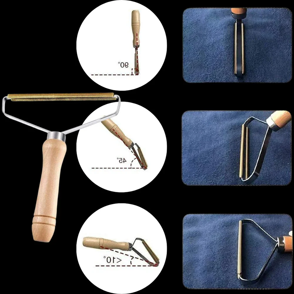 Portable Lint and Pet Hair Remover - Image 5