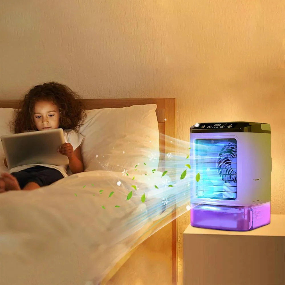 Portable Mini Air Conditioner - Image 8