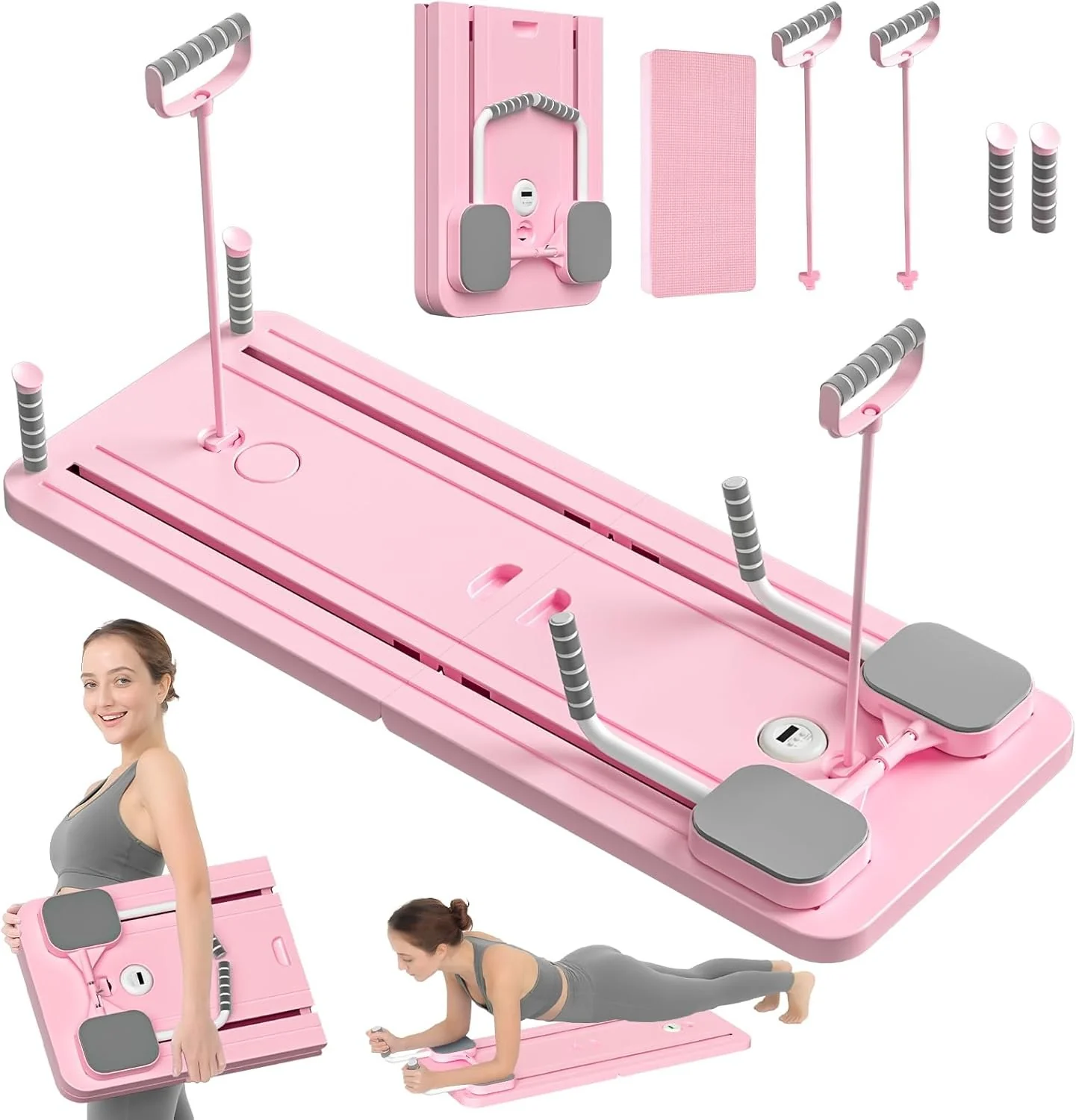 Portable Pilates Reformer Pilate Board - Image 5