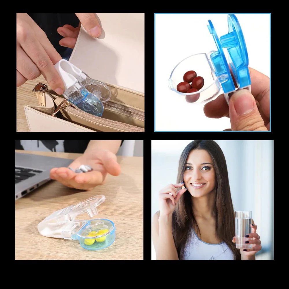 Portable Pill Taker - Image 3
