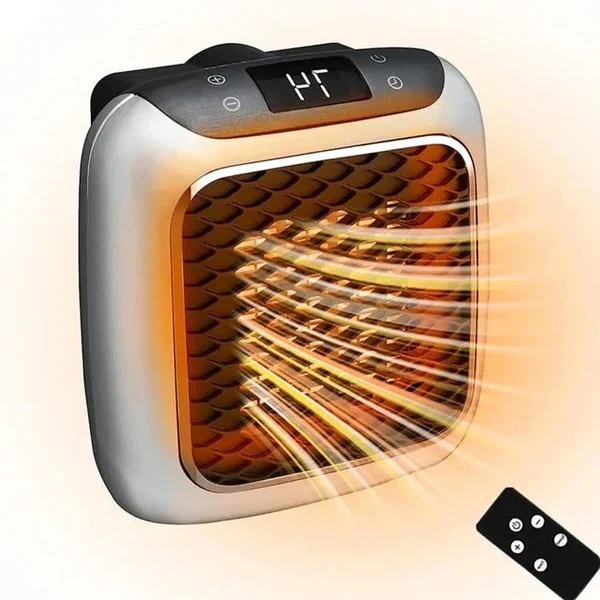 Portable Plug-In Electric Heater - Image 5