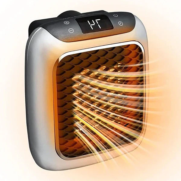 Portable Plug-In Electric Heater - Image 9