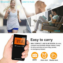 Portable Pocket AM/FM Radio - Image 3