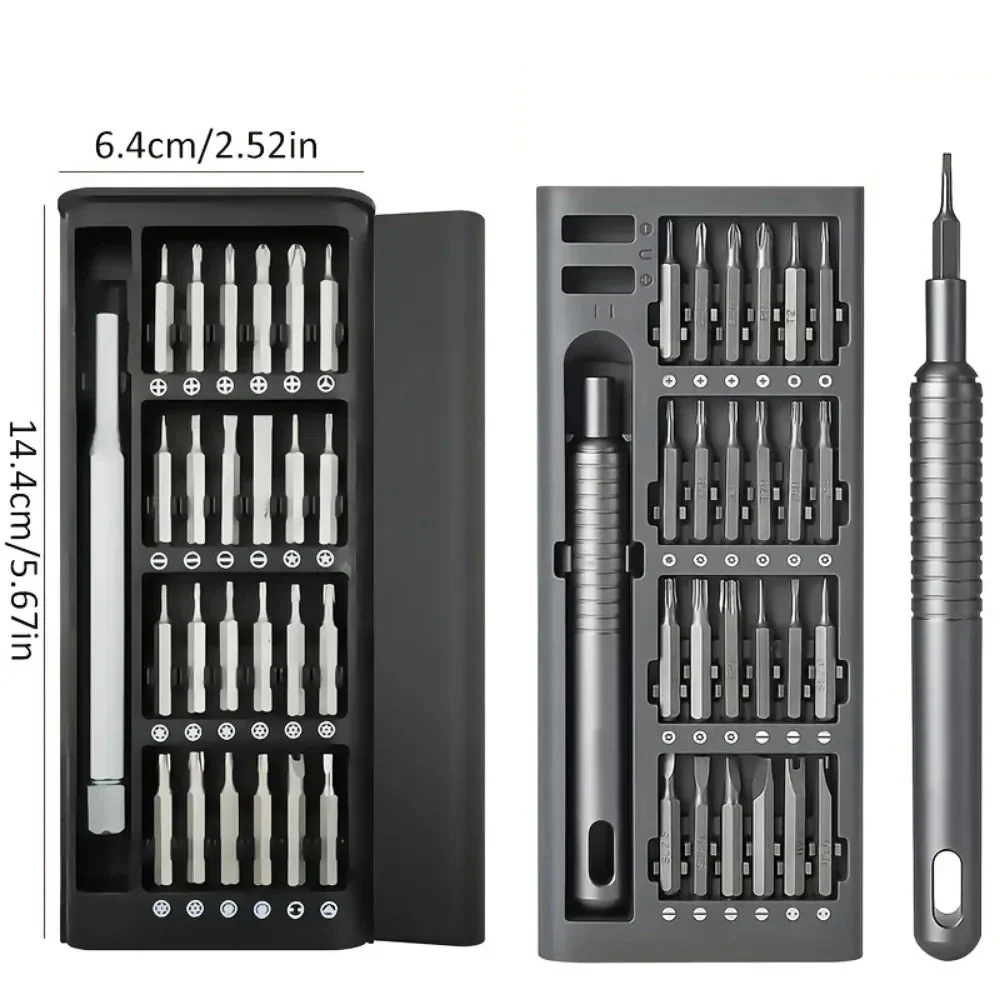 Portable Precision Screwdriver Set - Image 4