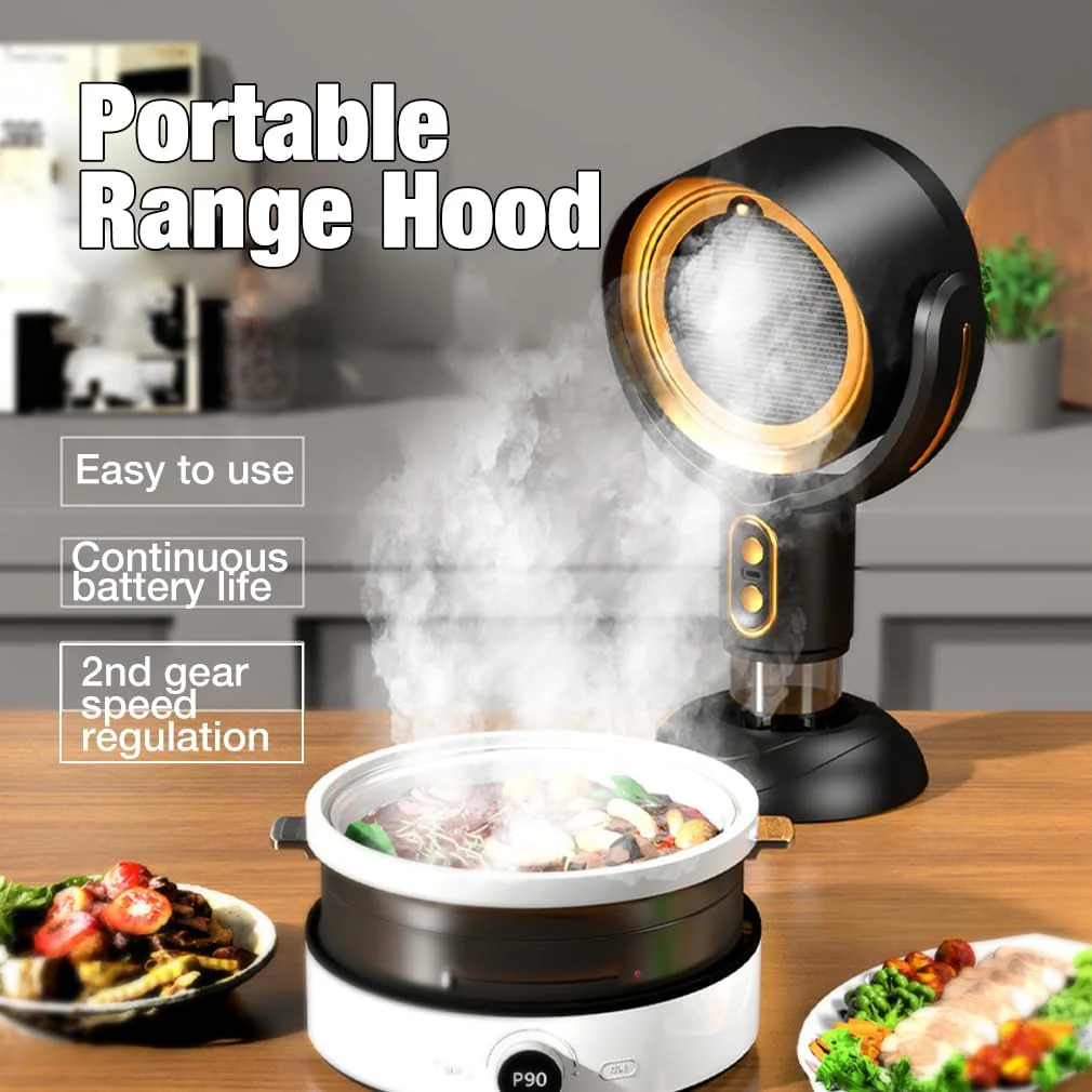Portable Range Hood - Image 2