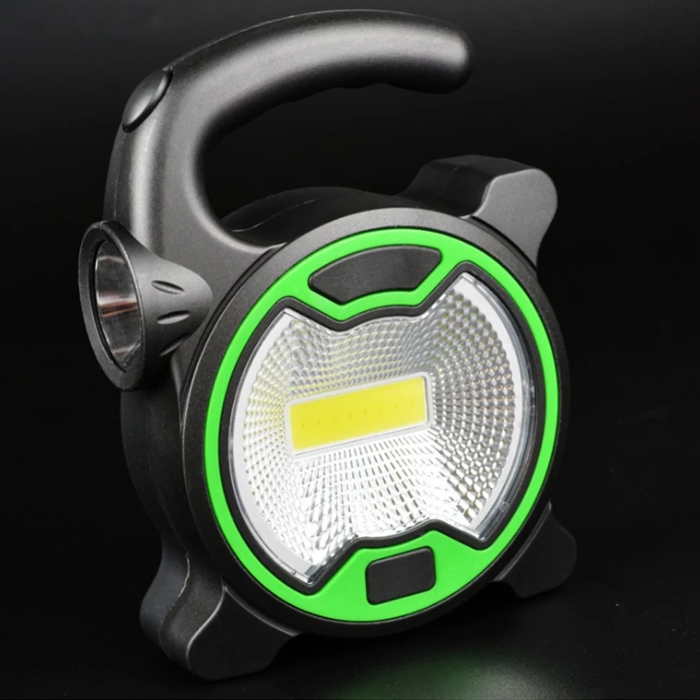 Portable Rechargeable COB LED Work Bench Light - Image 10