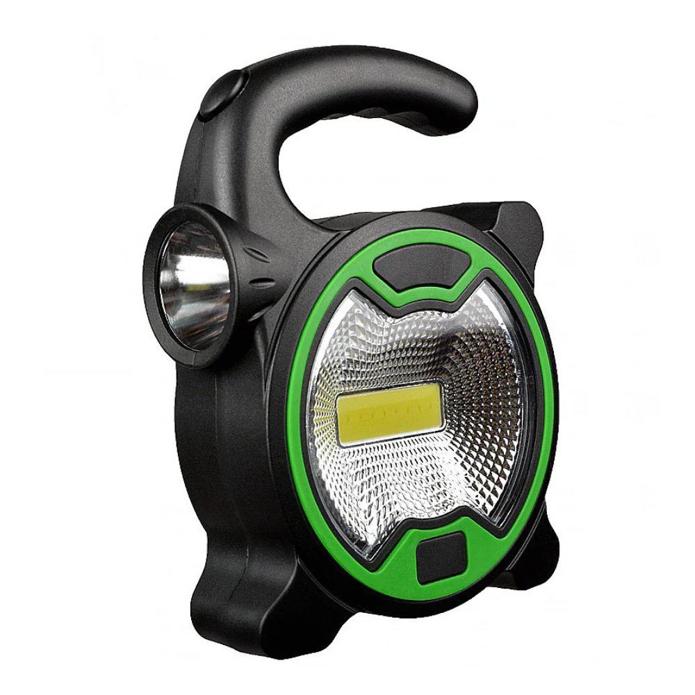 Portable Rechargeable COB LED Work Bench Light - Image 3