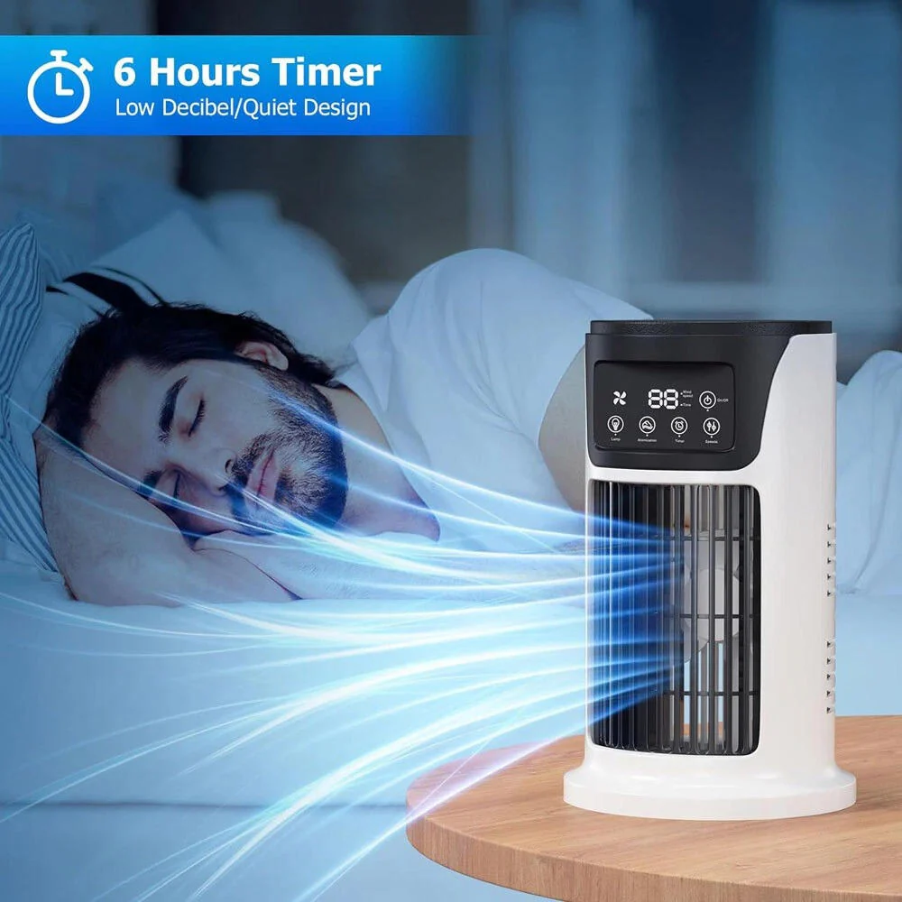 Portable Room Air Conditioner - Image 8