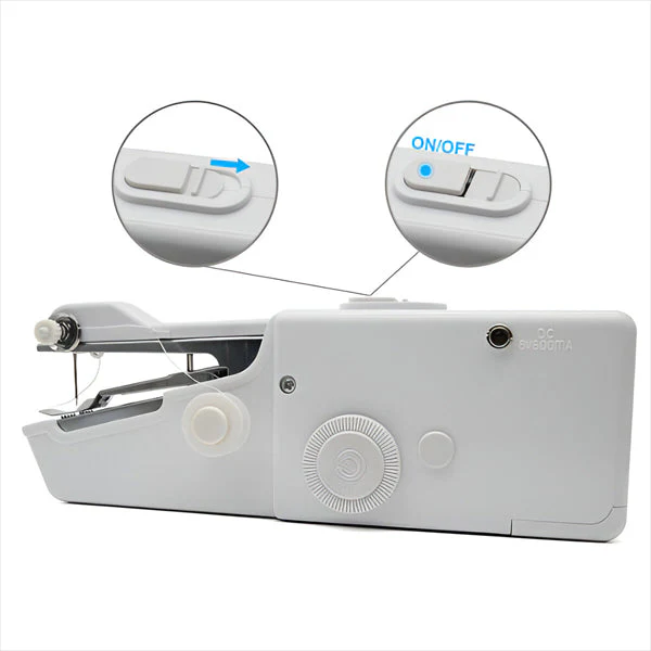 Portable Sewing Machine - Image 6