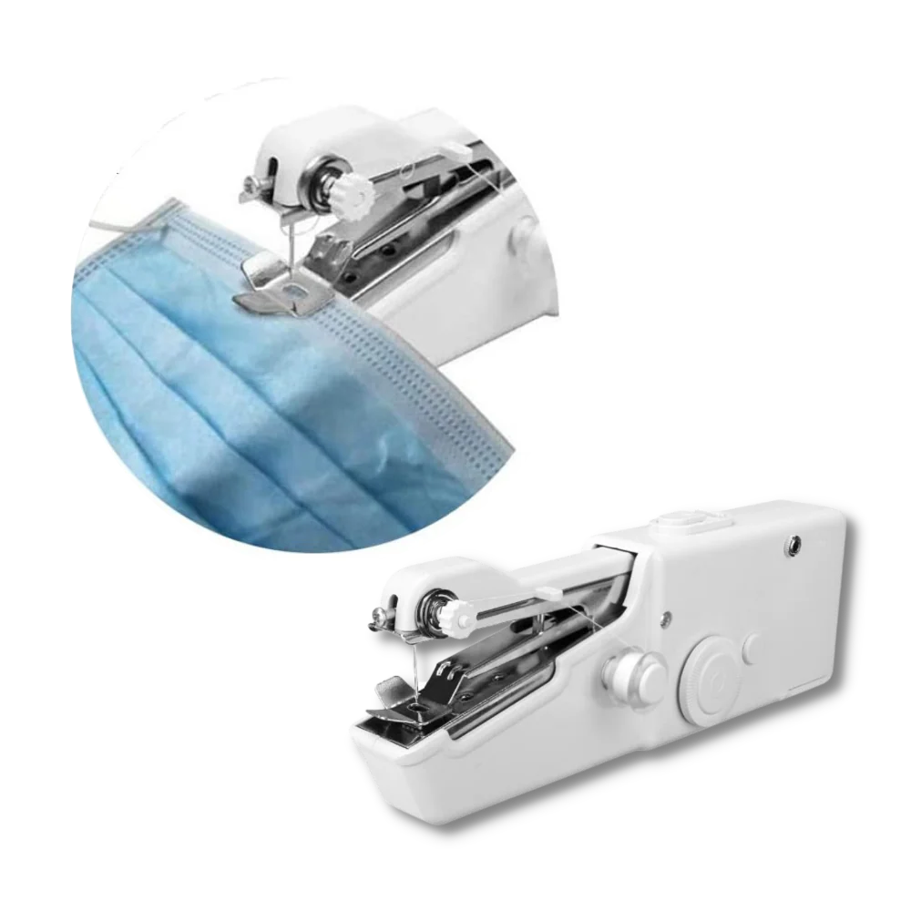 Portable Sewing Machine And Sewing Kit - Image 6