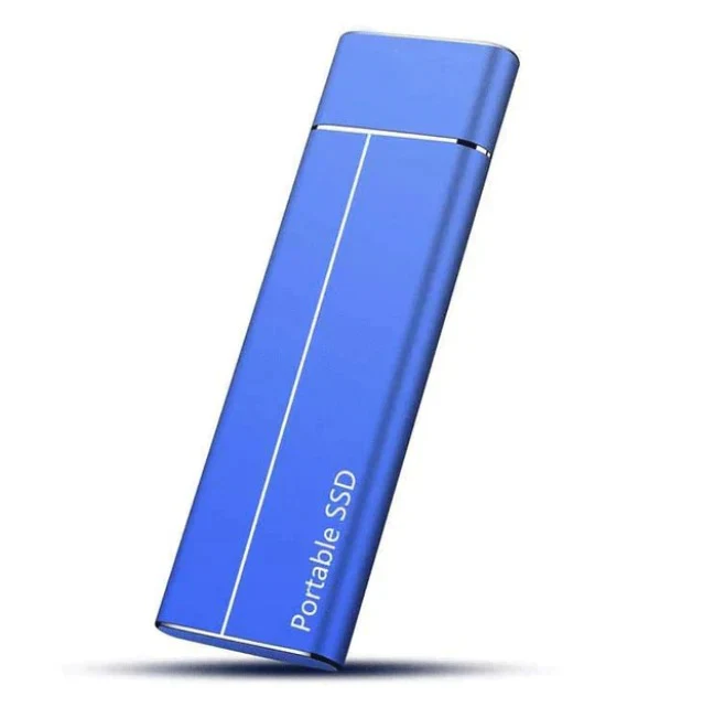 Portable SSD for Large Storage - Image 2