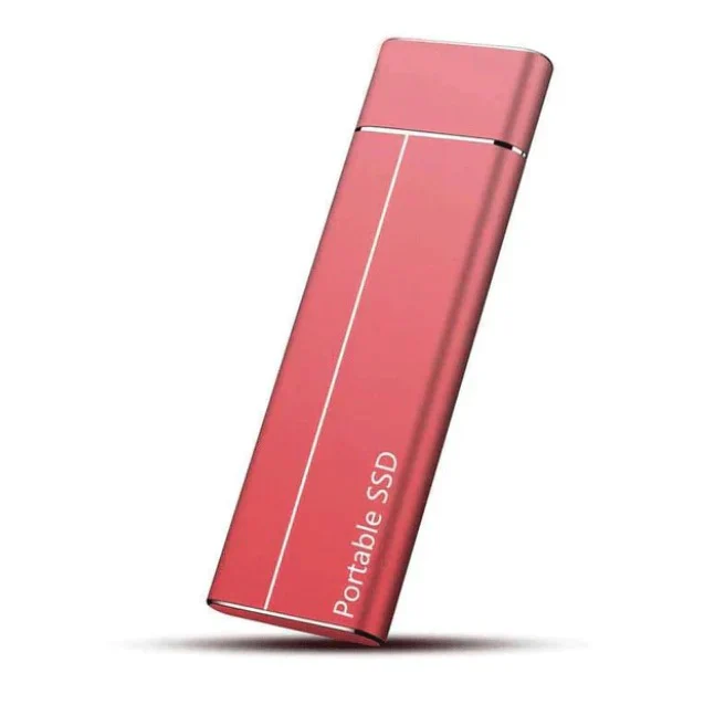 Portable SSD for Large Storage - Image 4