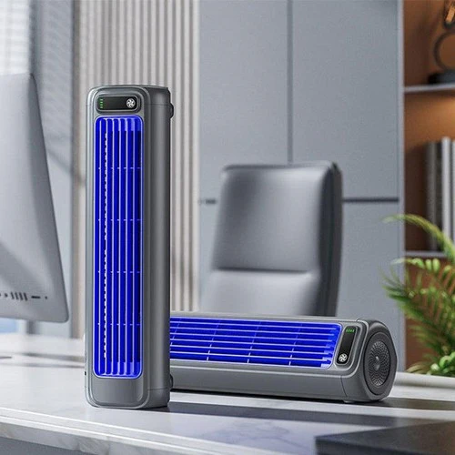 Portable tabletop fan - Image 5