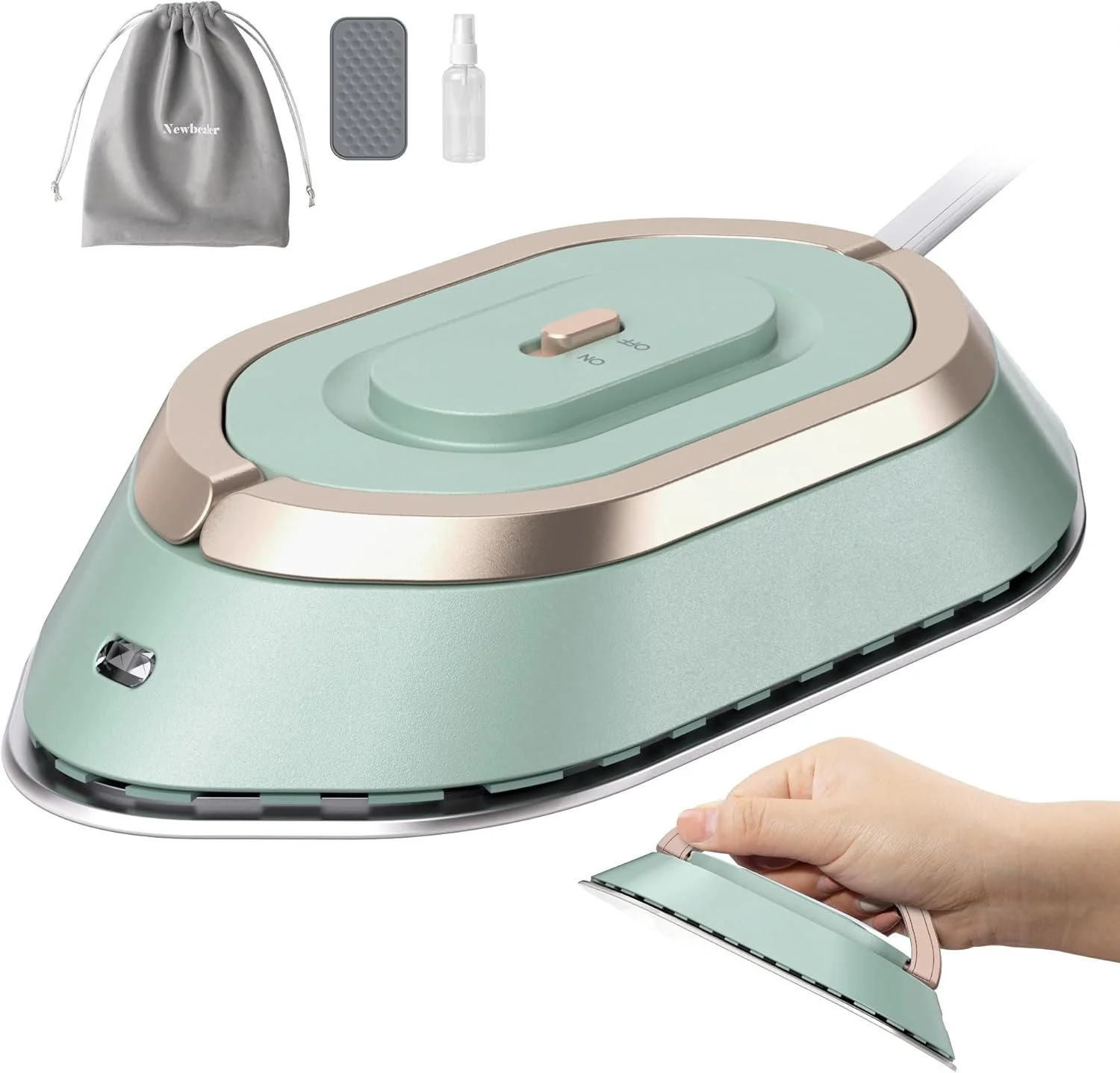 Portable Travel Iron - Image 7