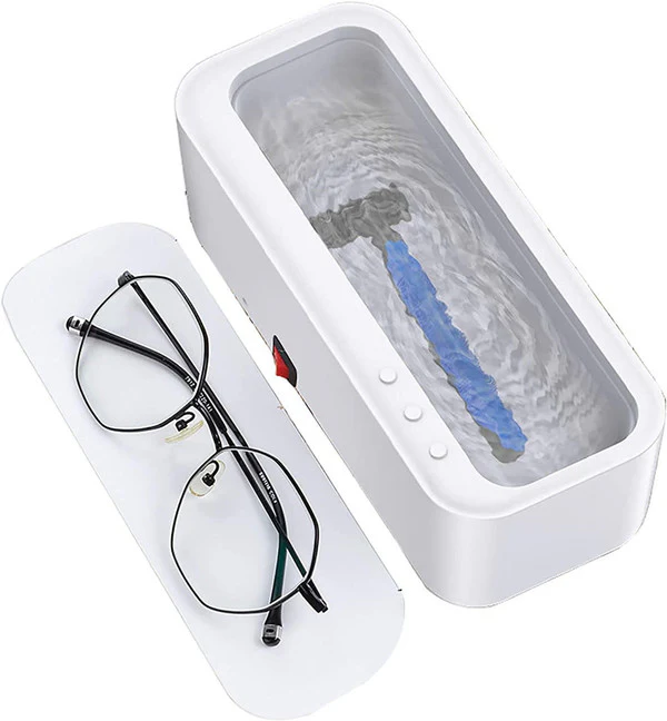 Portable Ultrasonic Cleaner - Image 2