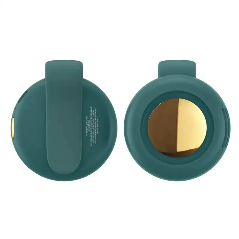 Portable Waist Fan Clip with Bladeless Handheld Design - Image 5
