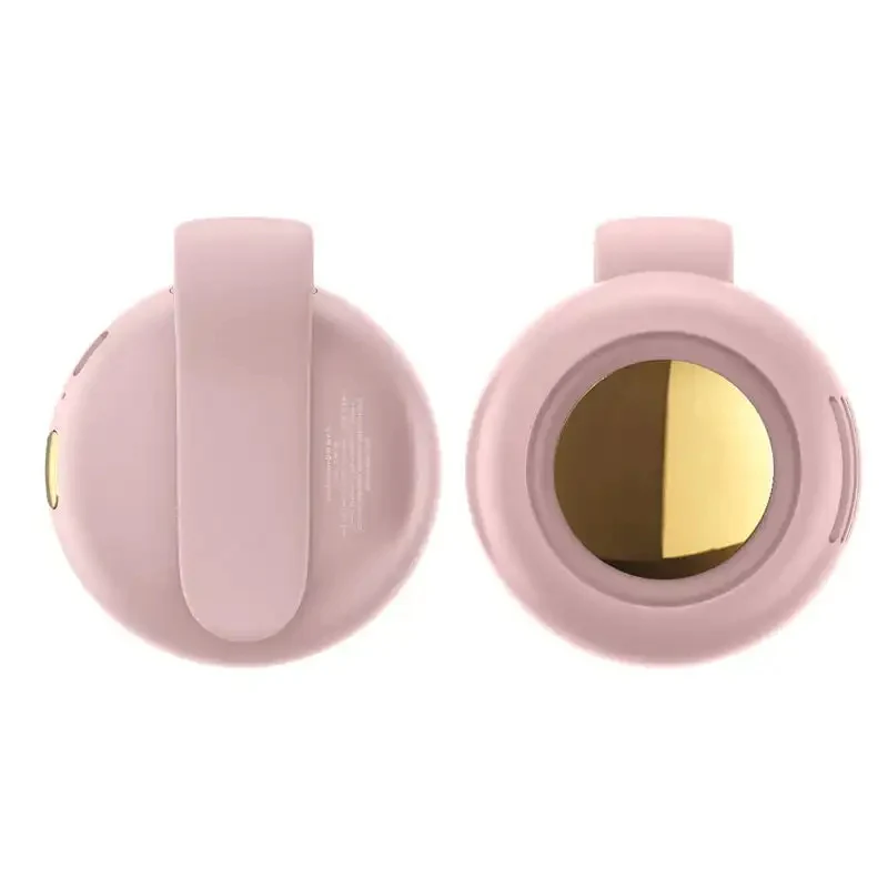 Portable Waist Fan Clip with Bladeless Handheld Design - Image 6