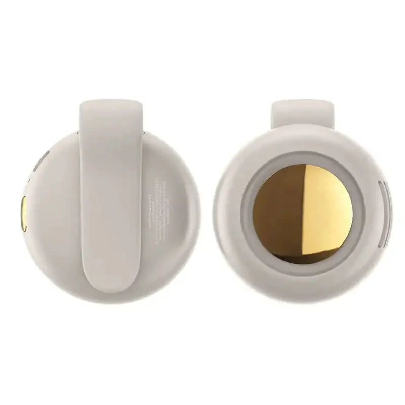 Portable Waist Fan Clip with Bladeless Handheld Design - Image 7