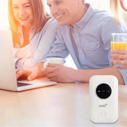 Portable WiFi Router - Image 6