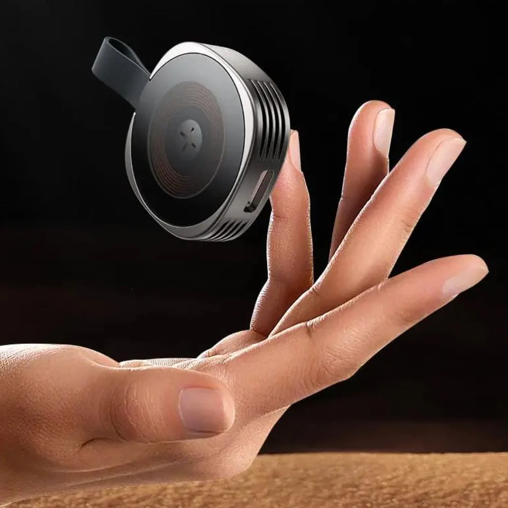 Portable Wireless Smart Watch Fast Charger - Image 5