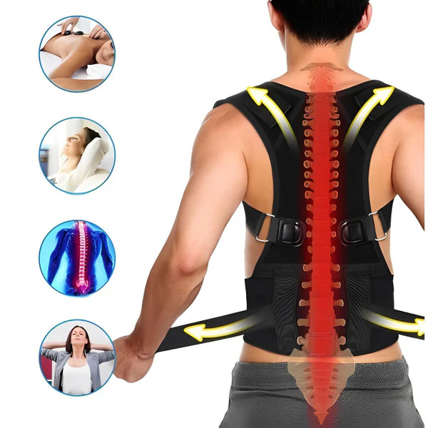 Posture corrector for men and women - Image 2