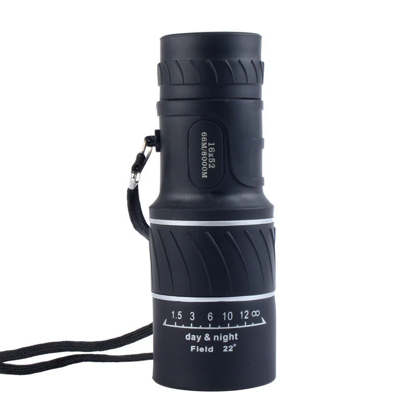 Power Monocular - Zoom In for Better Vision