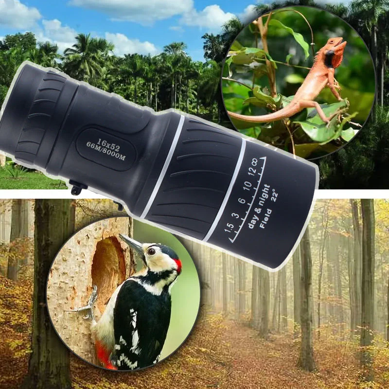 Power Monocular - Zoom In for Better Vision - Image 3