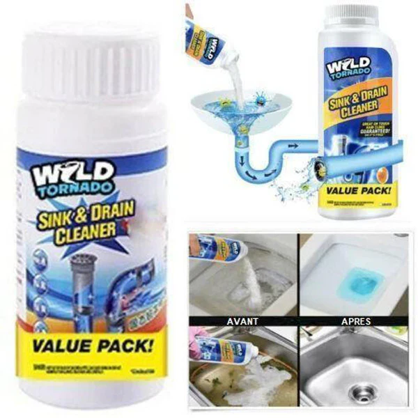 Powerful Drain Unblocker - Image 2