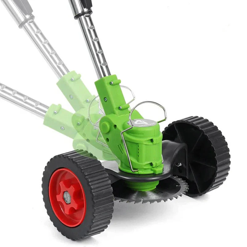 Powerful Electric Battery Operated Cordless Grass Trimmer - Image 11