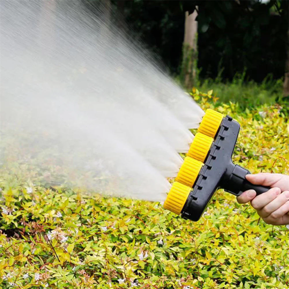 Powerful Multipurpose Garden Atomizer Nozzle Hose Attachment - Image 2