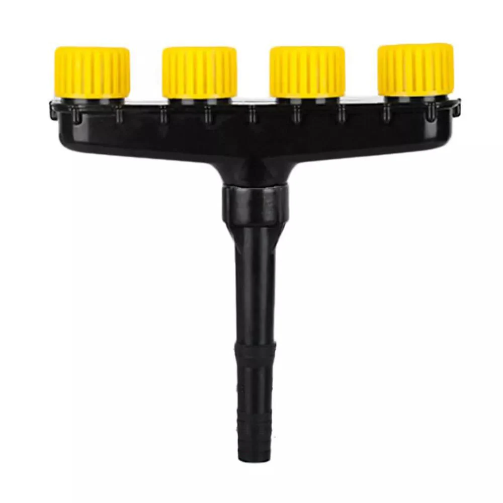 Powerful Multipurpose Garden Atomizer Nozzle Hose Attachment - Image 9