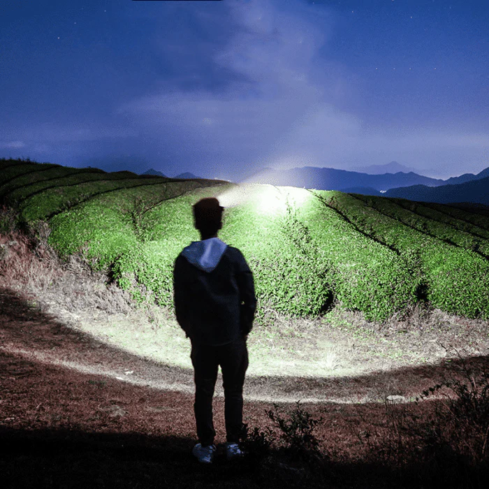 Powerful USB Rechargeable Headlamp - Image 4