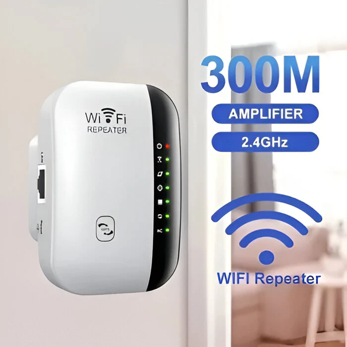Powerful Wifi Repeater - Image 3