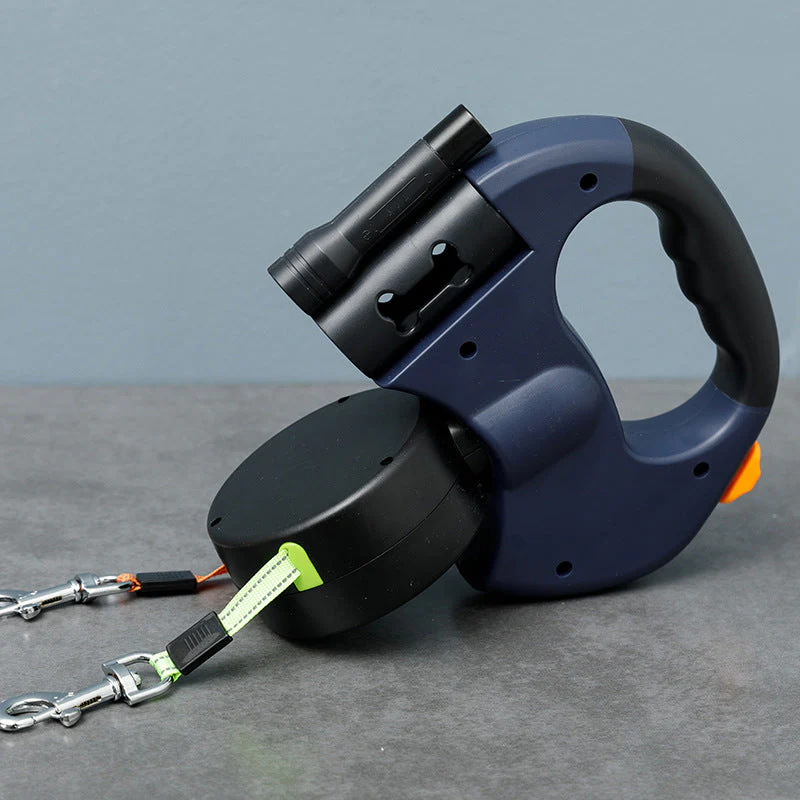 Anti-Tangle Double Dog Leash - Image 4