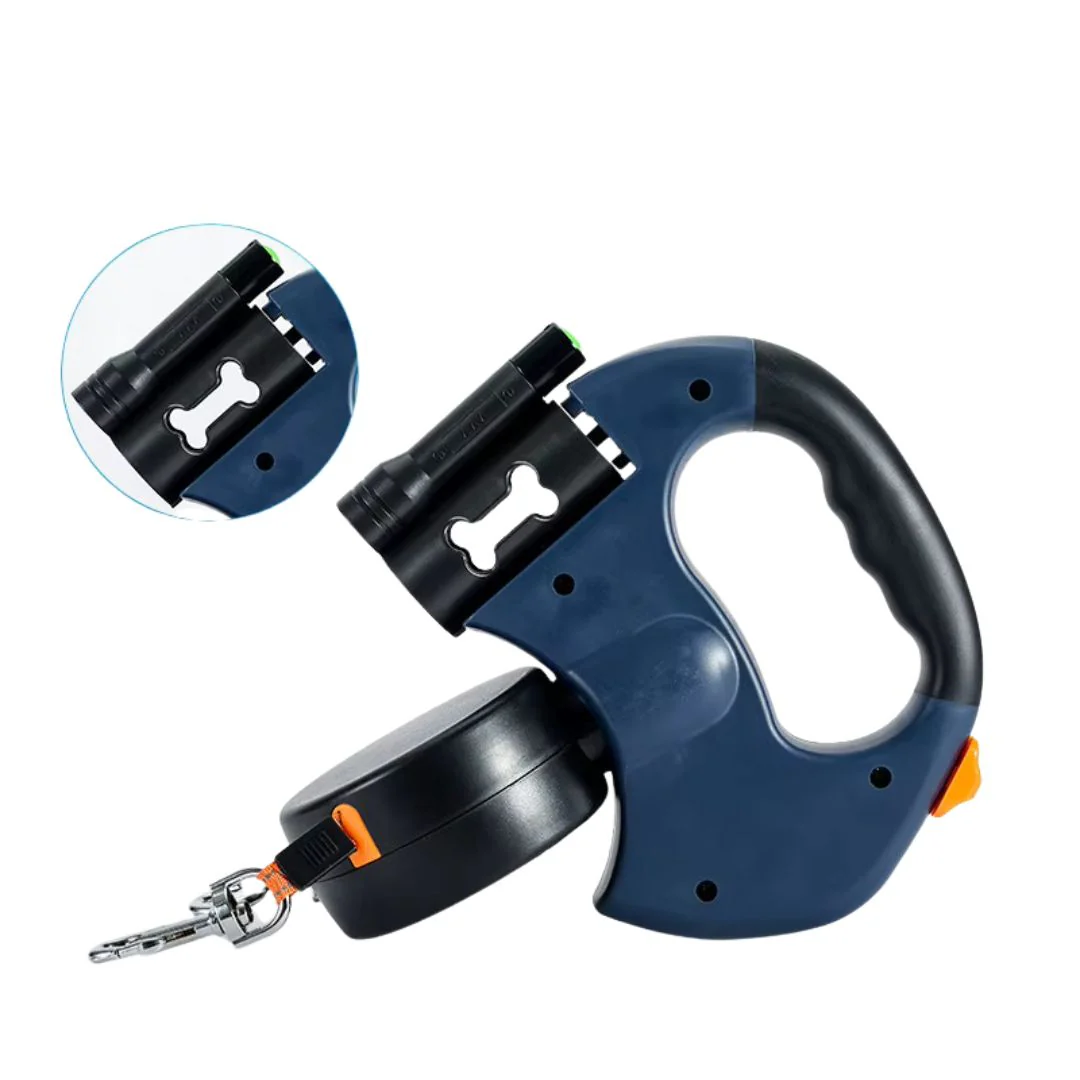 Anti-Tangle Double Dog Leash - Image 6