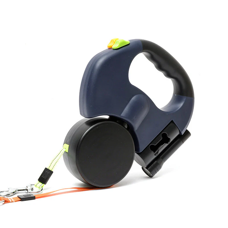 Anti-Tangle Double Dog Leash - Image 7