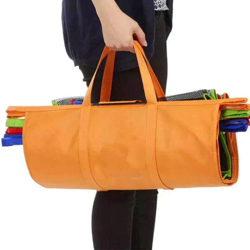 Practical Bags for Shopping Carts - Image 4