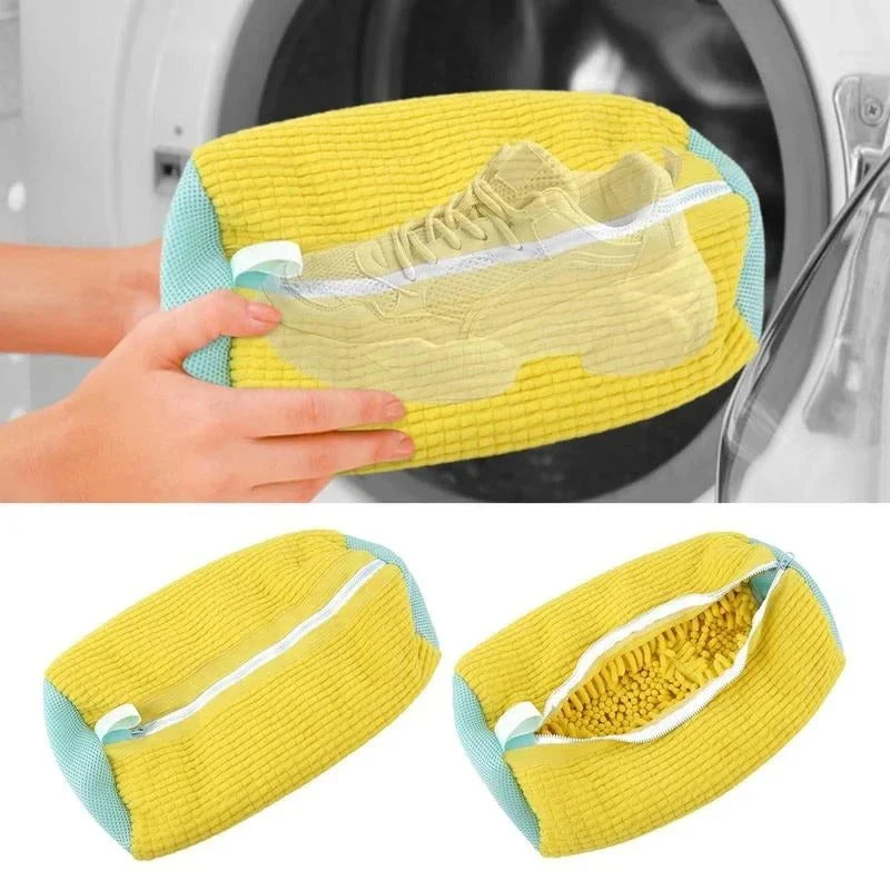 Practical shoe wash bag - Image 2