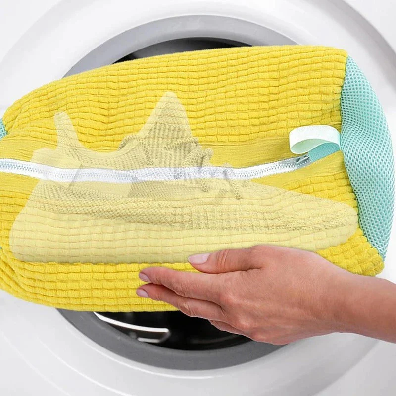 Practical shoe wash bag - Image 3