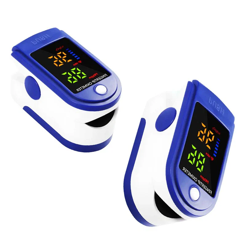Precise Blood Oxygen Meter - Image 7