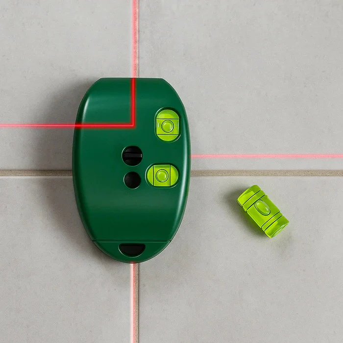 Precision Laser Level for Perfect 90° Angles - Image 2